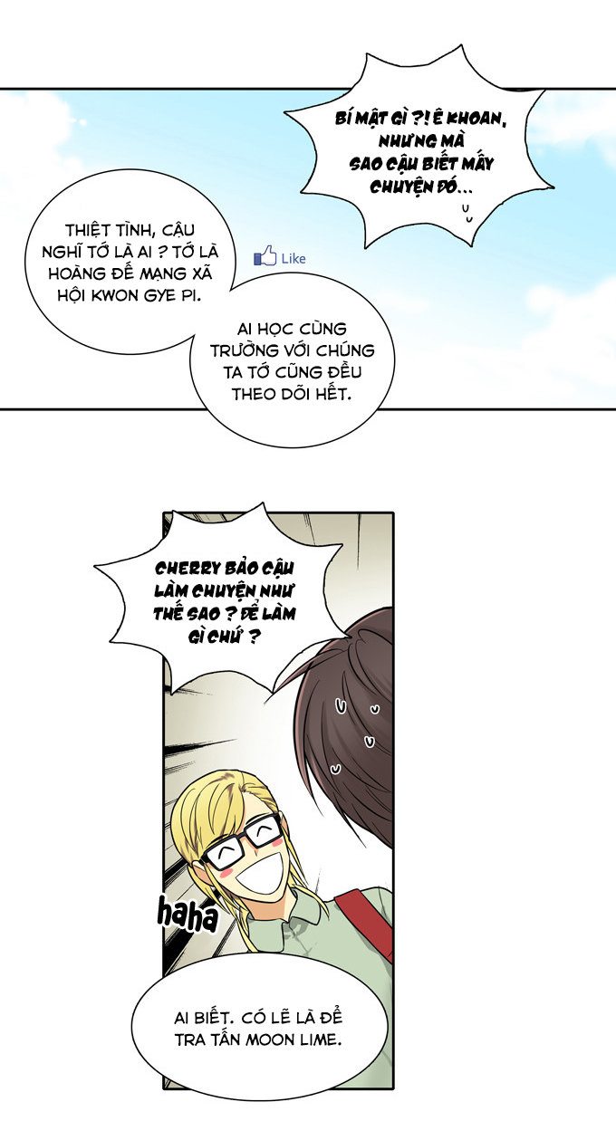 Cherry Boy, That Girl Chapter 63 - 12