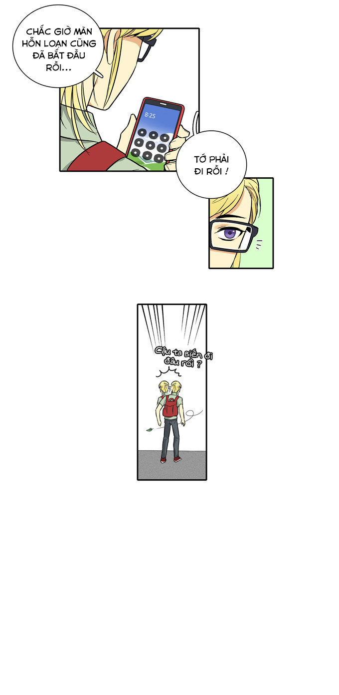 Cherry Boy, That Girl Chapter 63 - 13