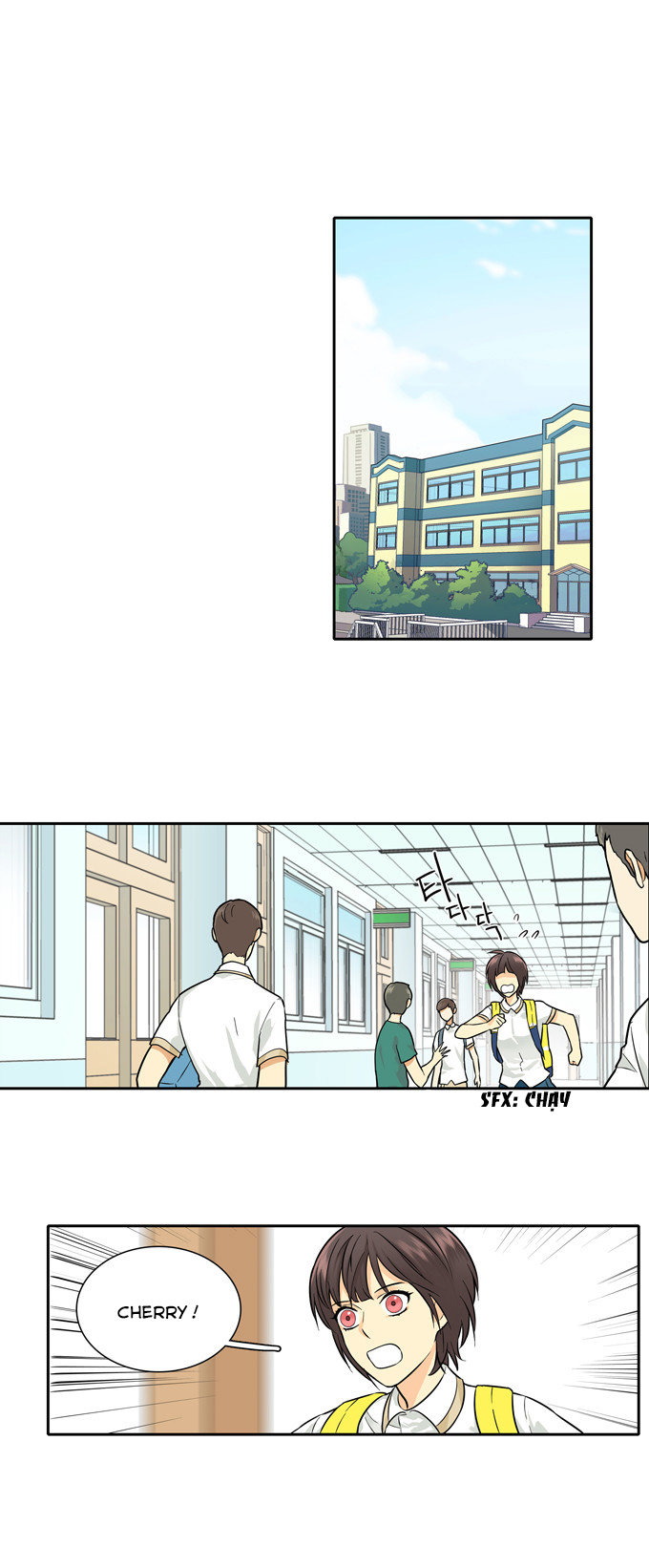 Cherry Boy, That Girl Chapter 63 - 14