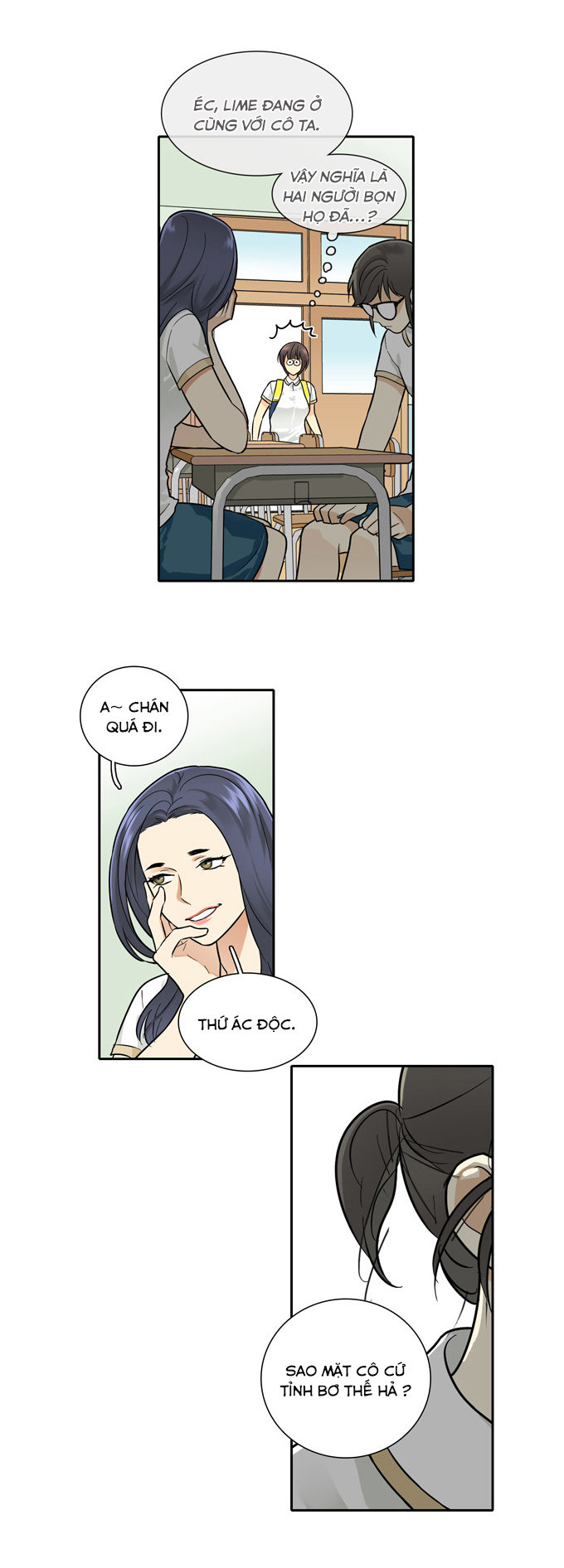 Cherry Boy, That Girl Chapter 63 - 15