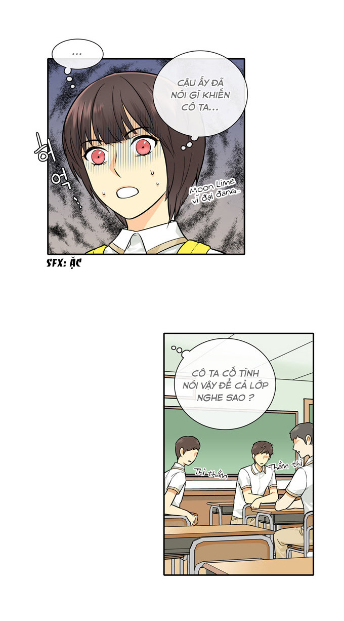 Cherry Boy, That Girl Chapter 63 - 17