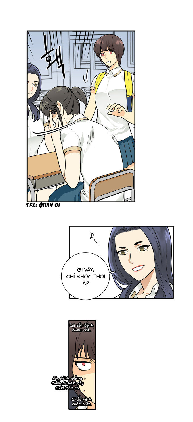 Cherry Boy, That Girl Chapter 63 - 19