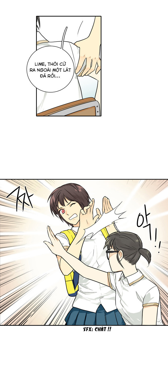 Cherry Boy, That Girl Chapter 63 - 20
