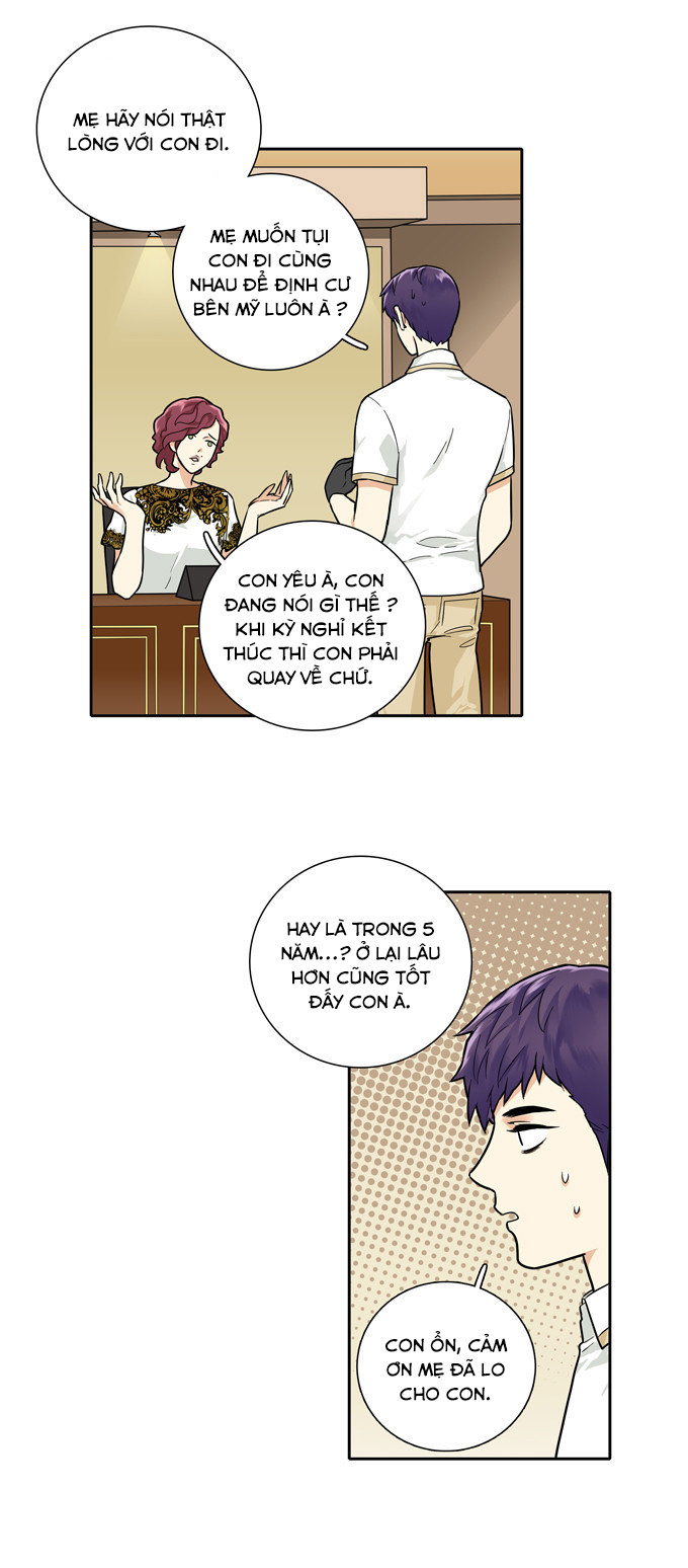 Cherry Boy, That Girl Chapter 63 - 3