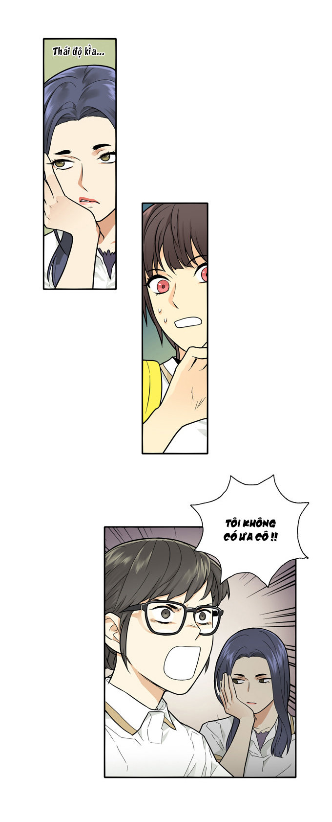 Cherry Boy, That Girl Chapter 63 - 21