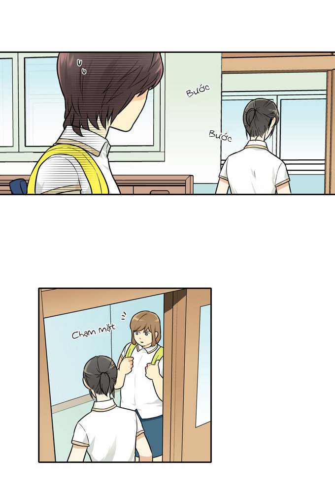 Cherry Boy, That Girl Chapter 63 - 22