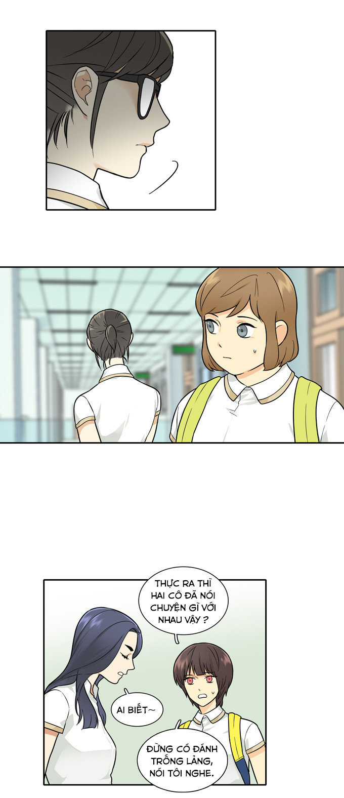 Cherry Boy, That Girl Chapter 63 - 23