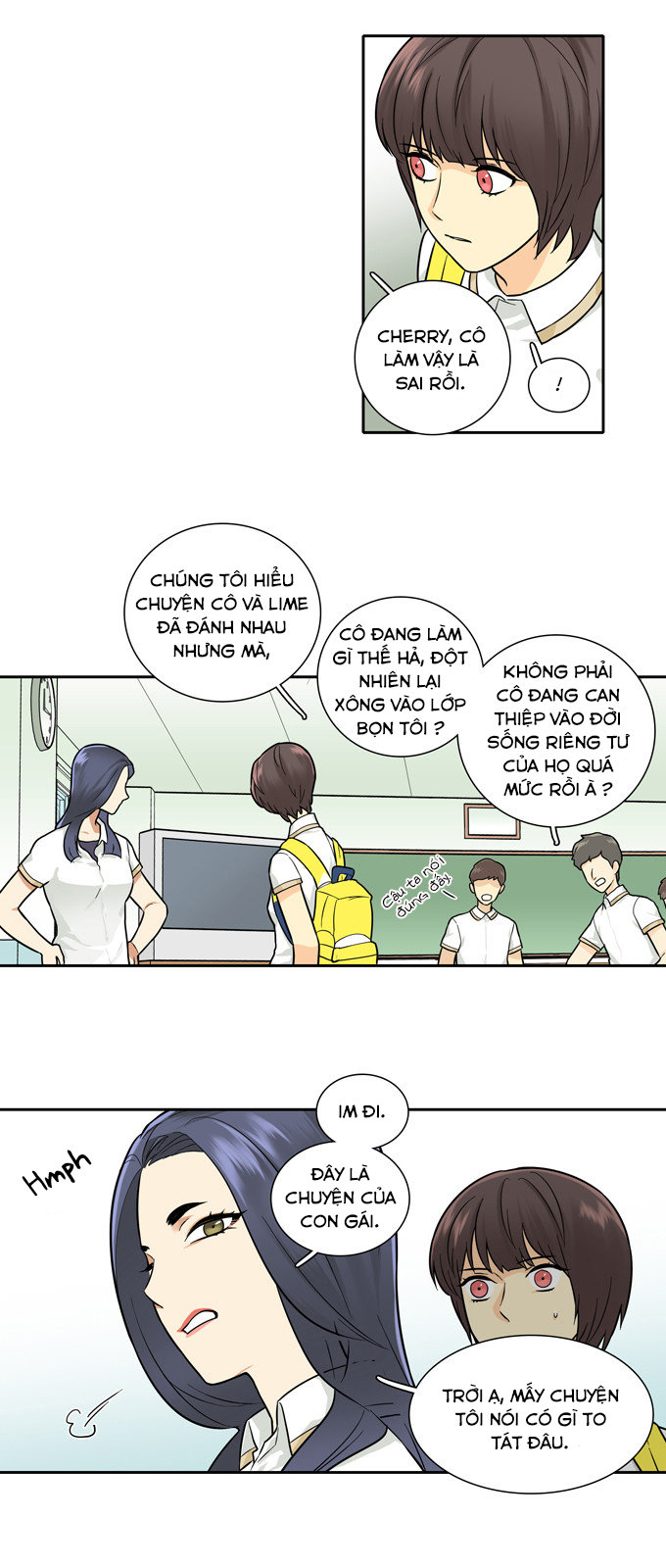 Cherry Boy, That Girl Chapter 63 - 24