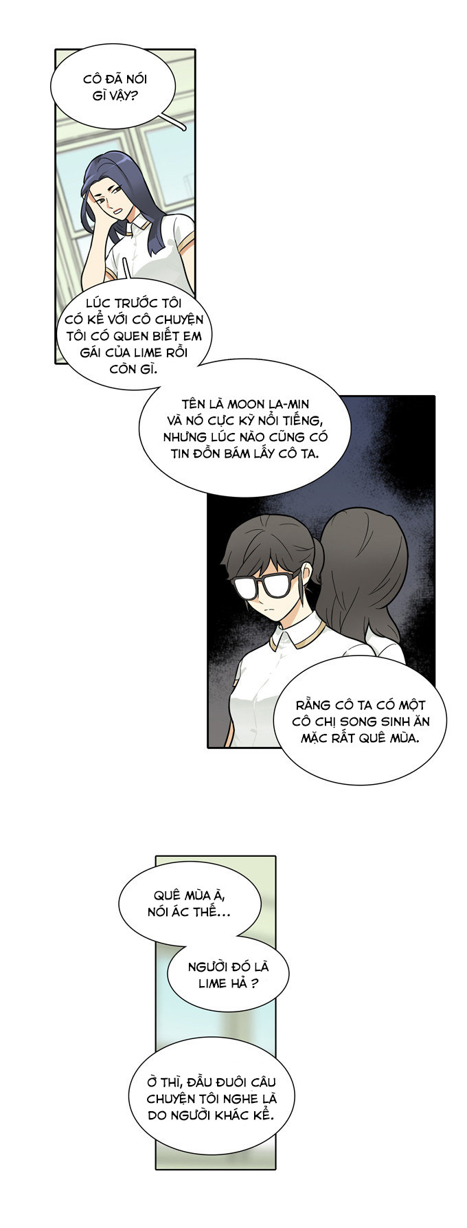 Cherry Boy, That Girl Chapter 63 - 25