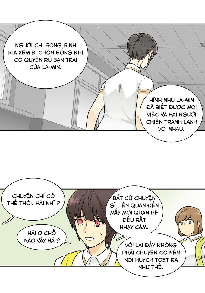 Cherry Boy, That Girl Chapter 63 - 26