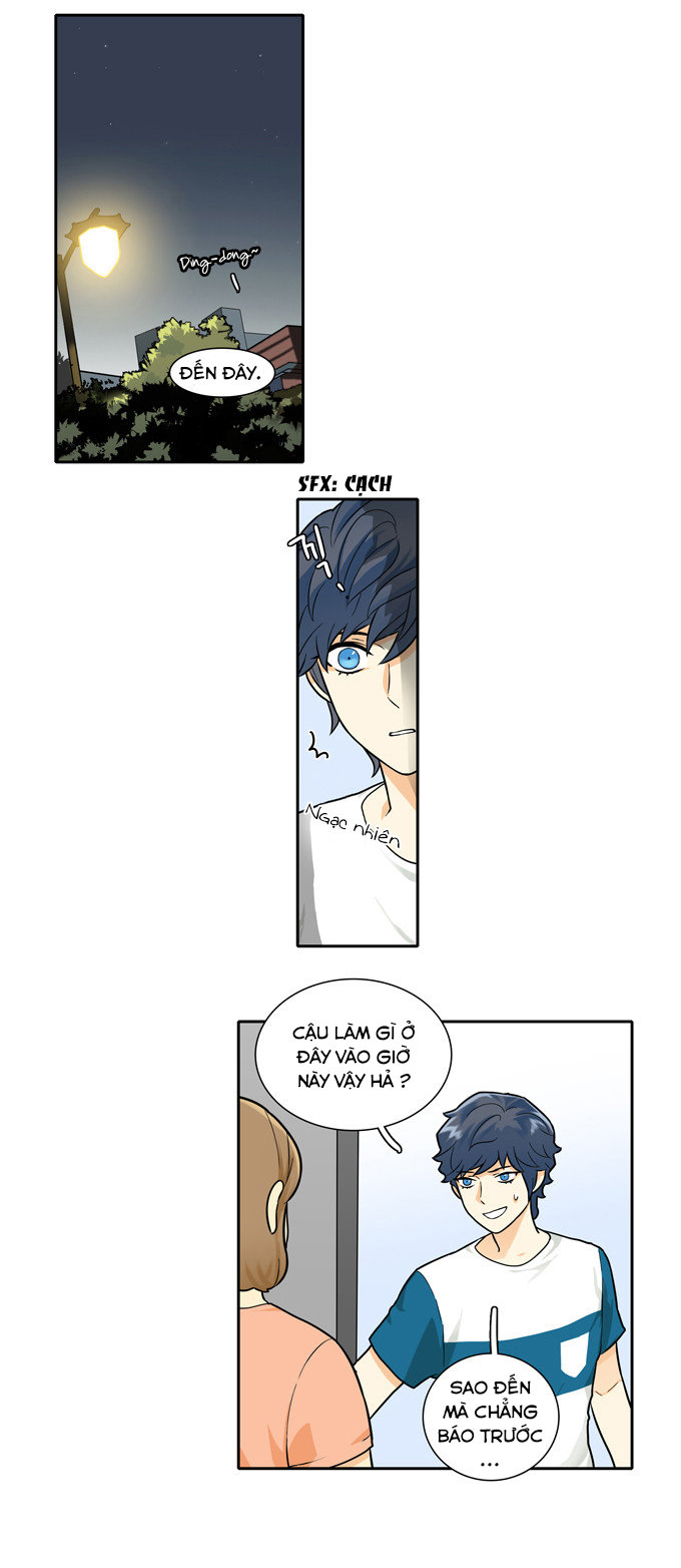 Cherry Boy, That Girl Chapter 63 - 28