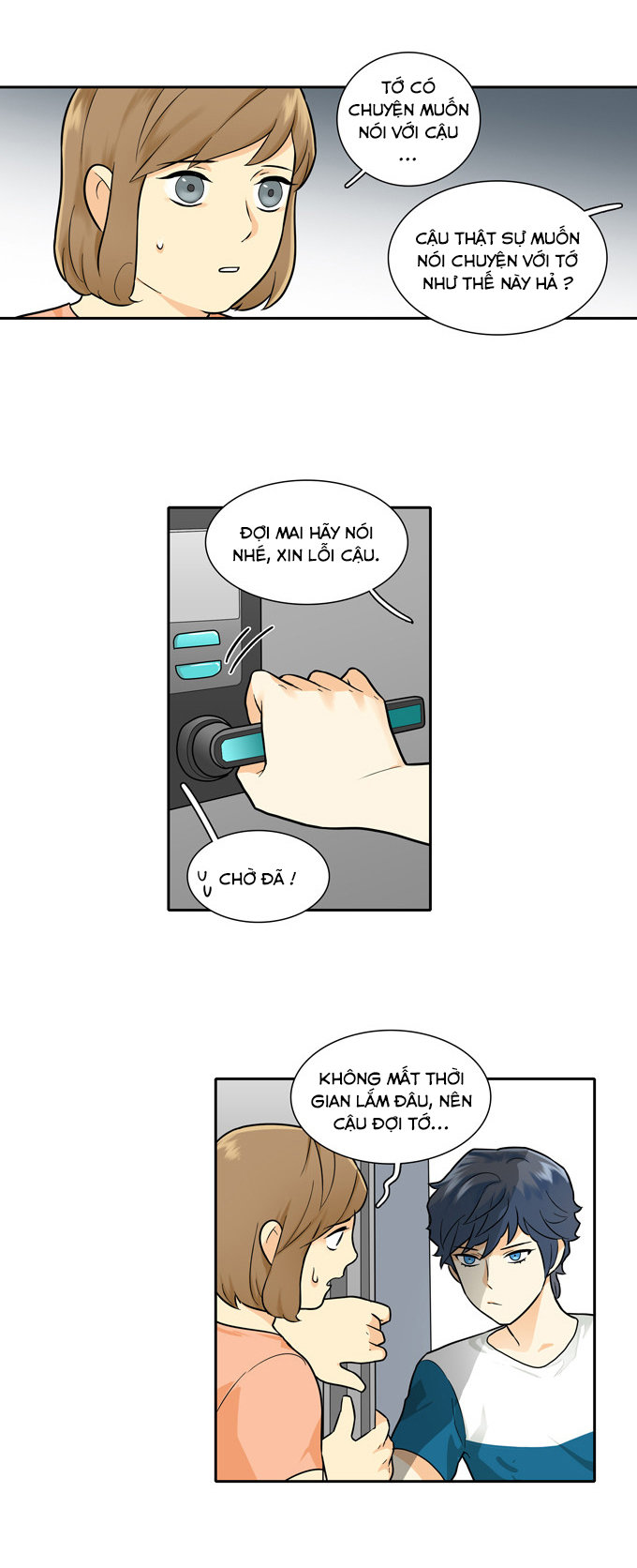 Cherry Boy, That Girl Chapter 63 - 29