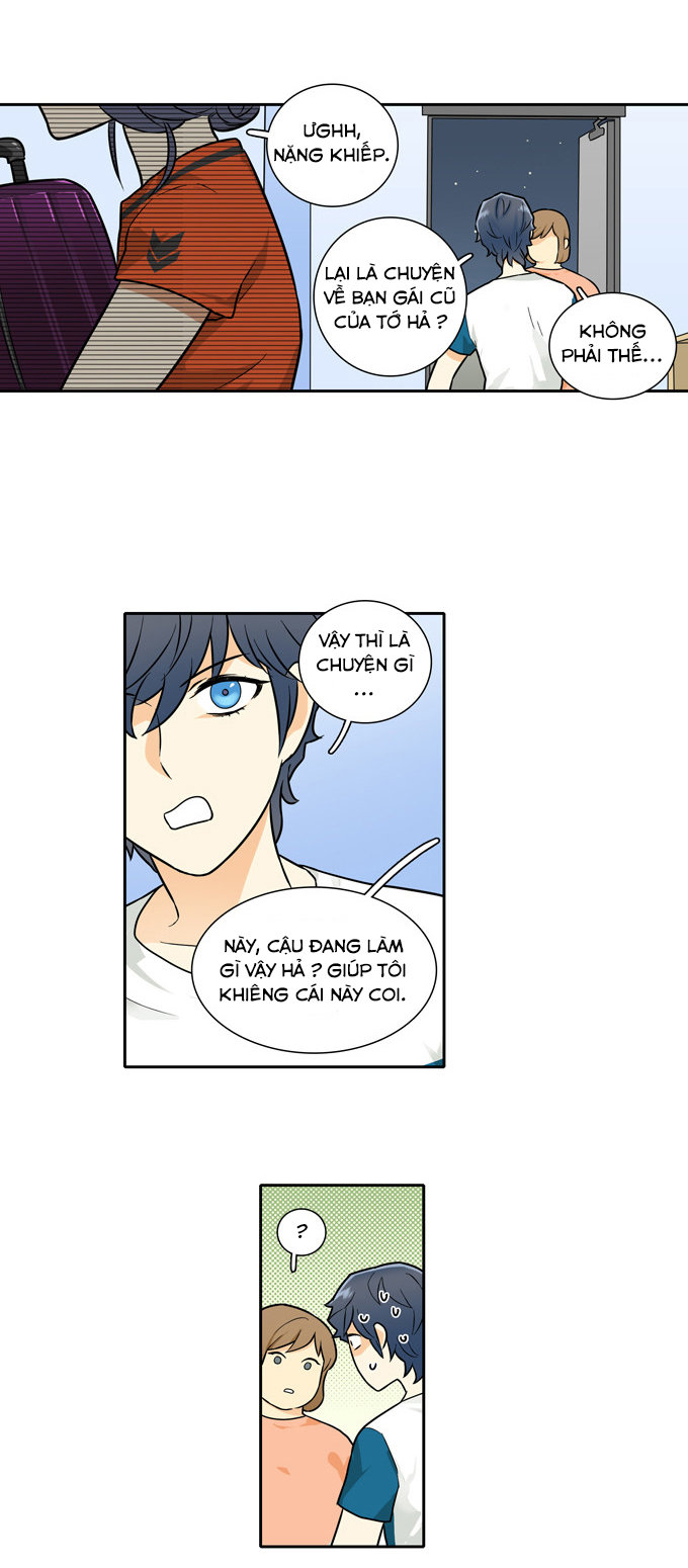 Cherry Boy, That Girl Chapter 63 - 30
