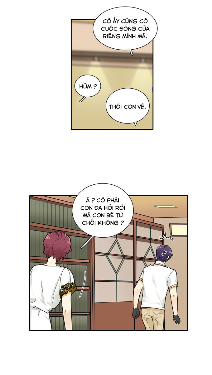 Cherry Boy, That Girl Chapter 63 - 4