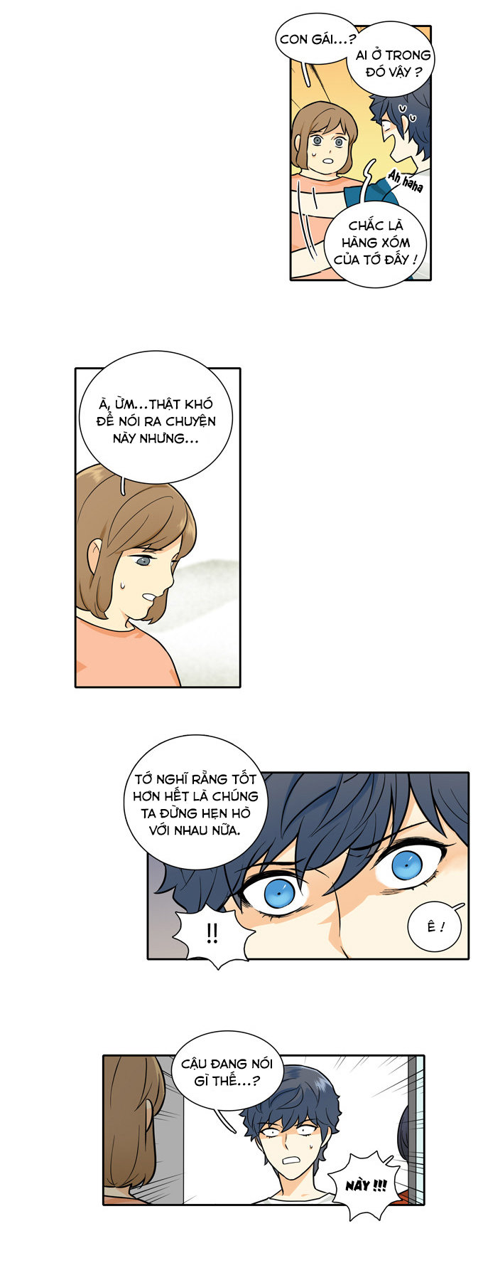 Cherry Boy, That Girl Chapter 63 - 31
