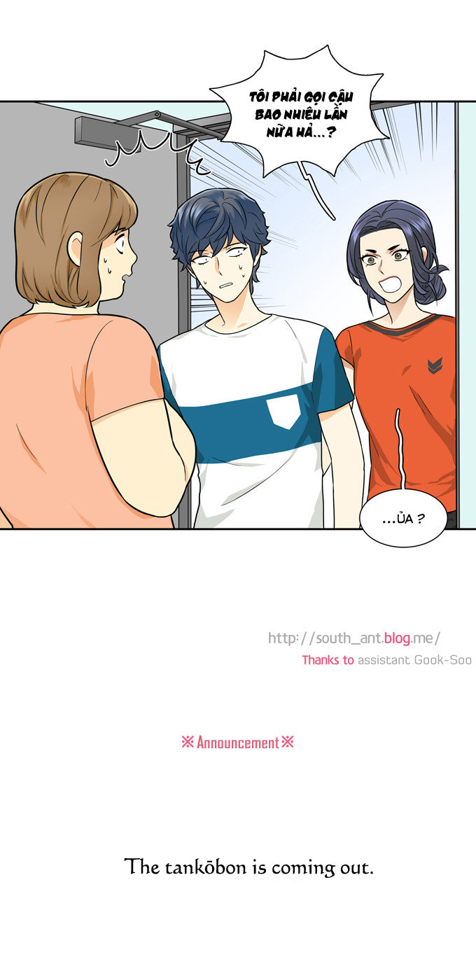 Cherry Boy, That Girl Chapter 63 - 32