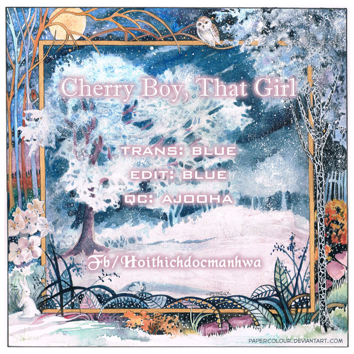 Cherry Boy, That Girl Chapter 63 - 37