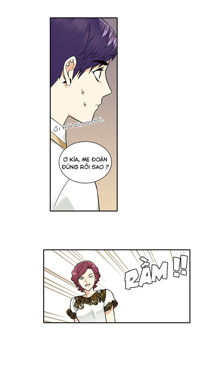 Cherry Boy, That Girl Chapter 63 - 5