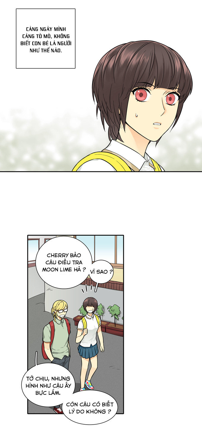 Cherry Boy, That Girl Chapter 63 - 7