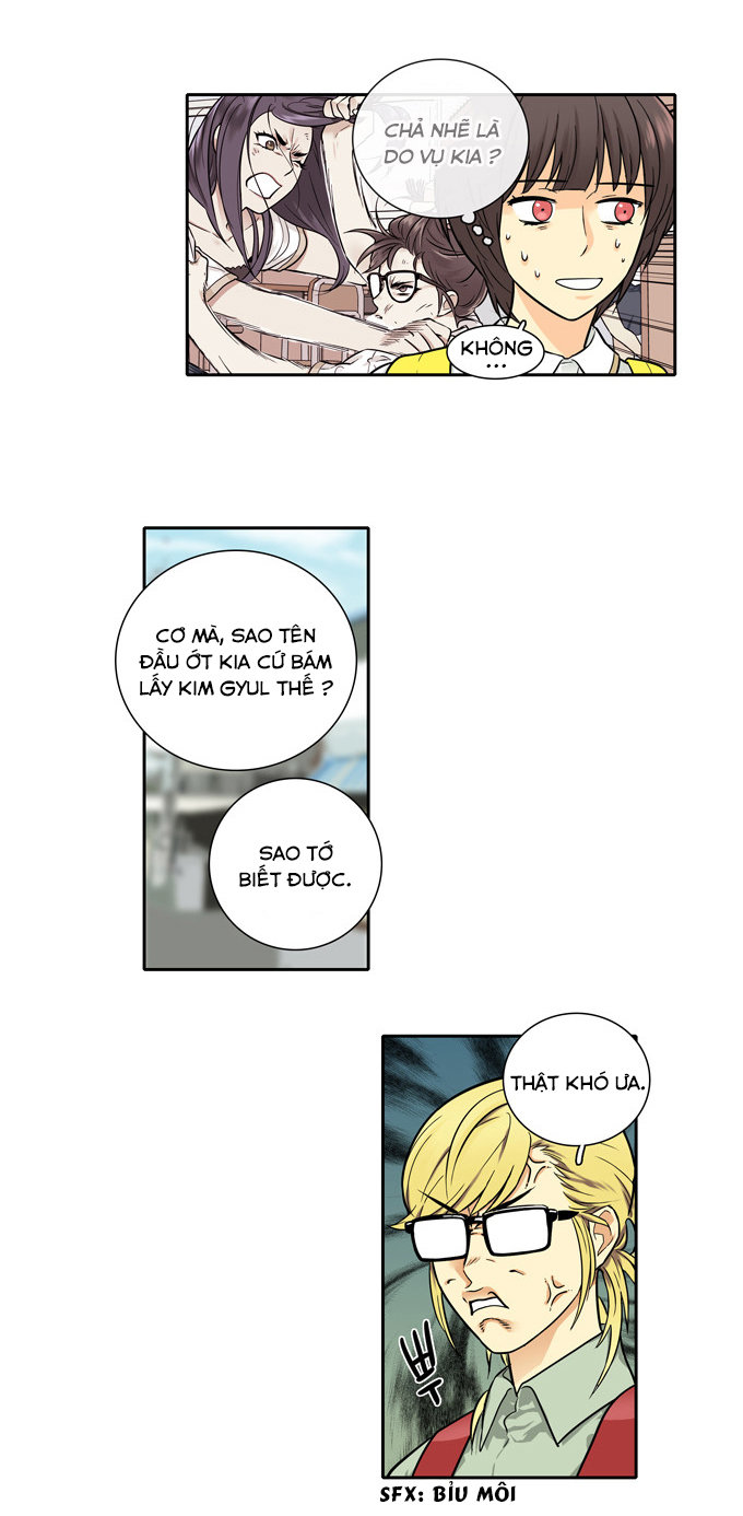 Cherry Boy, That Girl Chapter 63 - 8