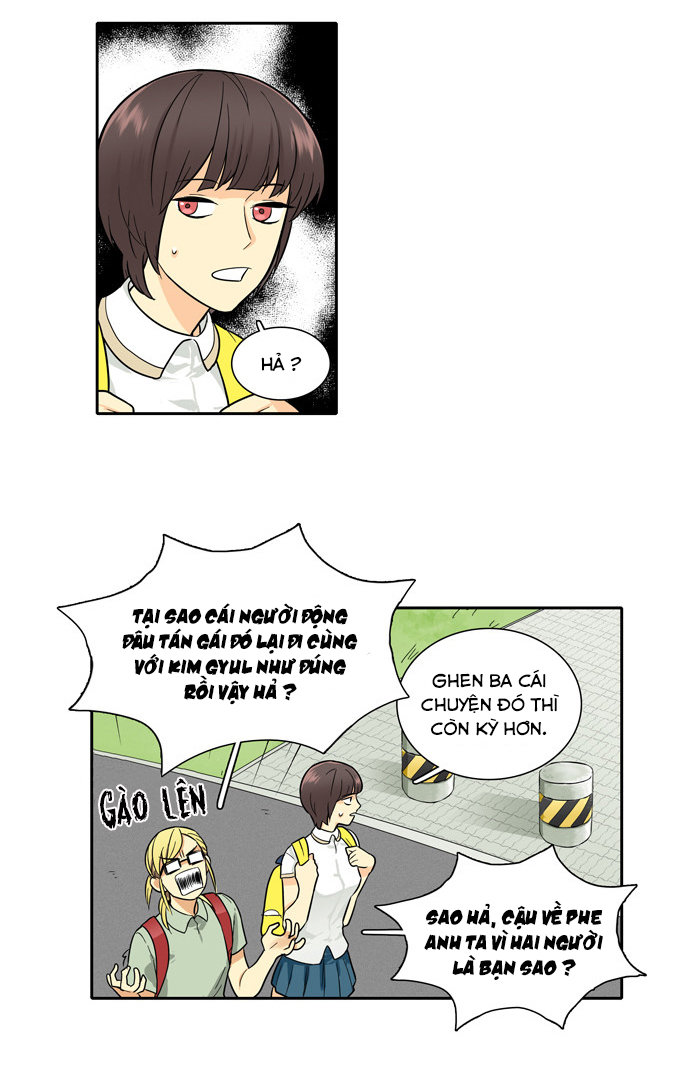 Cherry Boy, That Girl Chapter 63 - 9