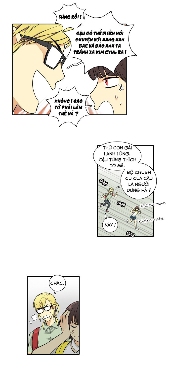 Cherry Boy, That Girl Chapter 63 - 10