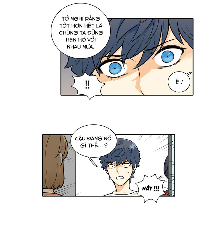 Cherry Boy, That Girl Chapter 64 - 1