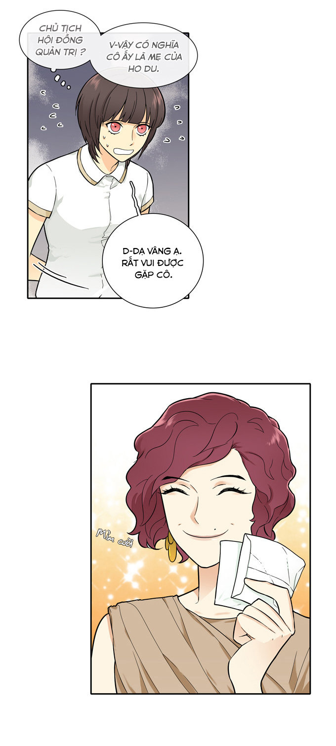 Cherry Boy, That Girl Chapter 64 - 12