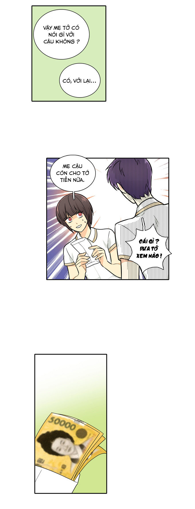 Cherry Boy, That Girl Chapter 64 - 14