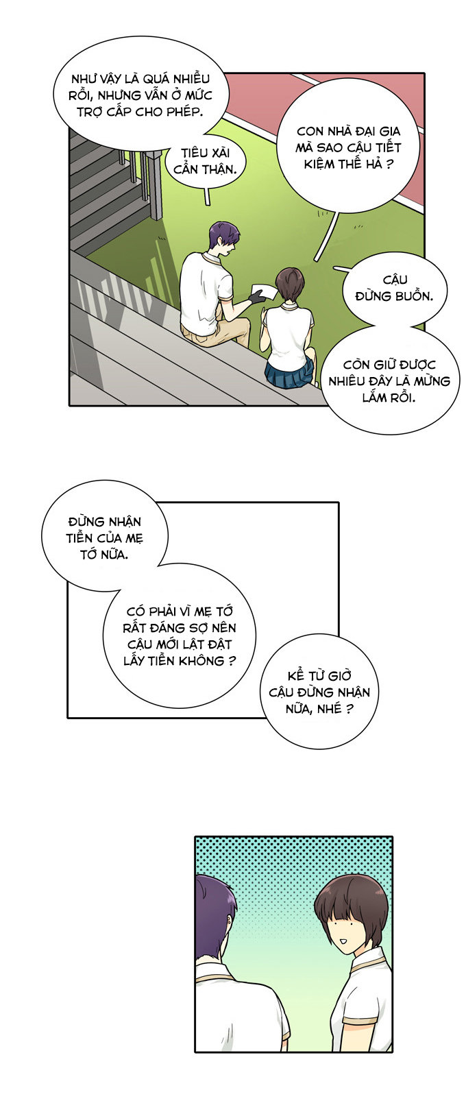 Cherry Boy, That Girl Chapter 64 - 15