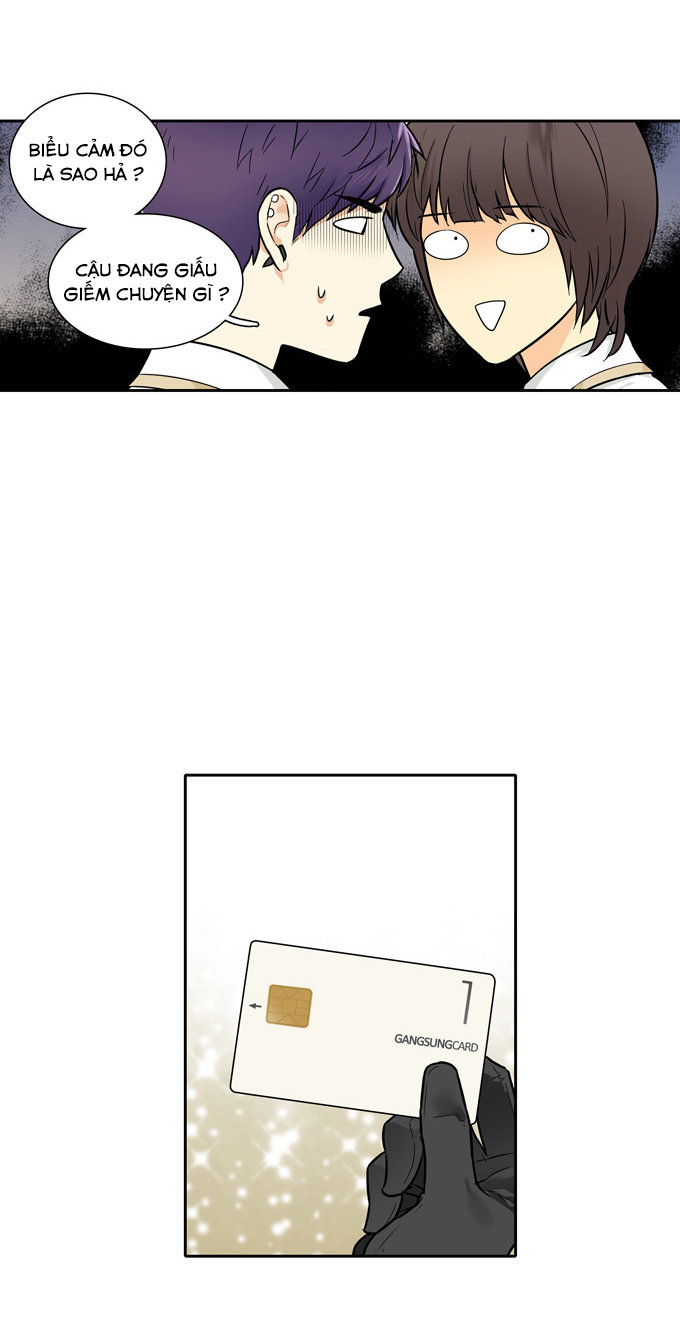 Cherry Boy, That Girl Chapter 64 - 16