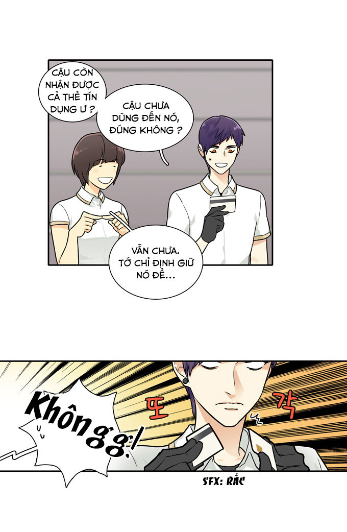 Cherry Boy, That Girl Chapter 64 - 17