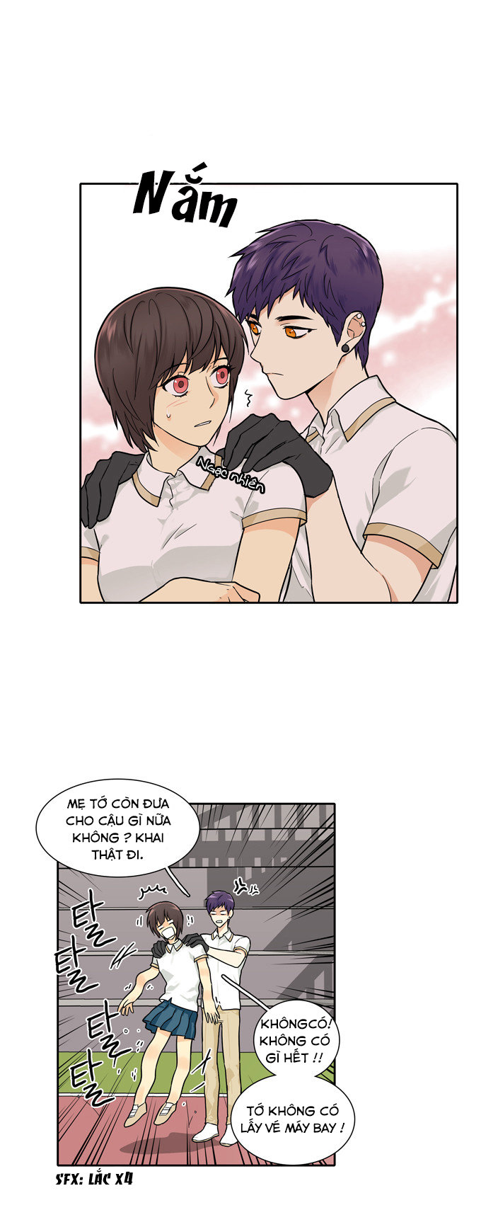 Cherry Boy, That Girl Chapter 64 - 19