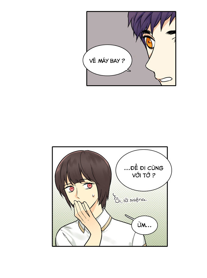 Cherry Boy, That Girl Chapter 64 - 20