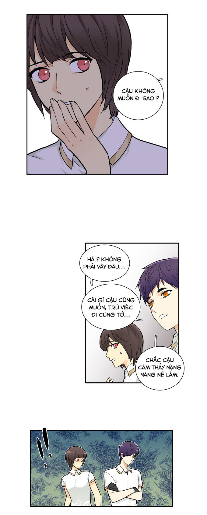 Cherry Boy, That Girl Chapter 64 - 21