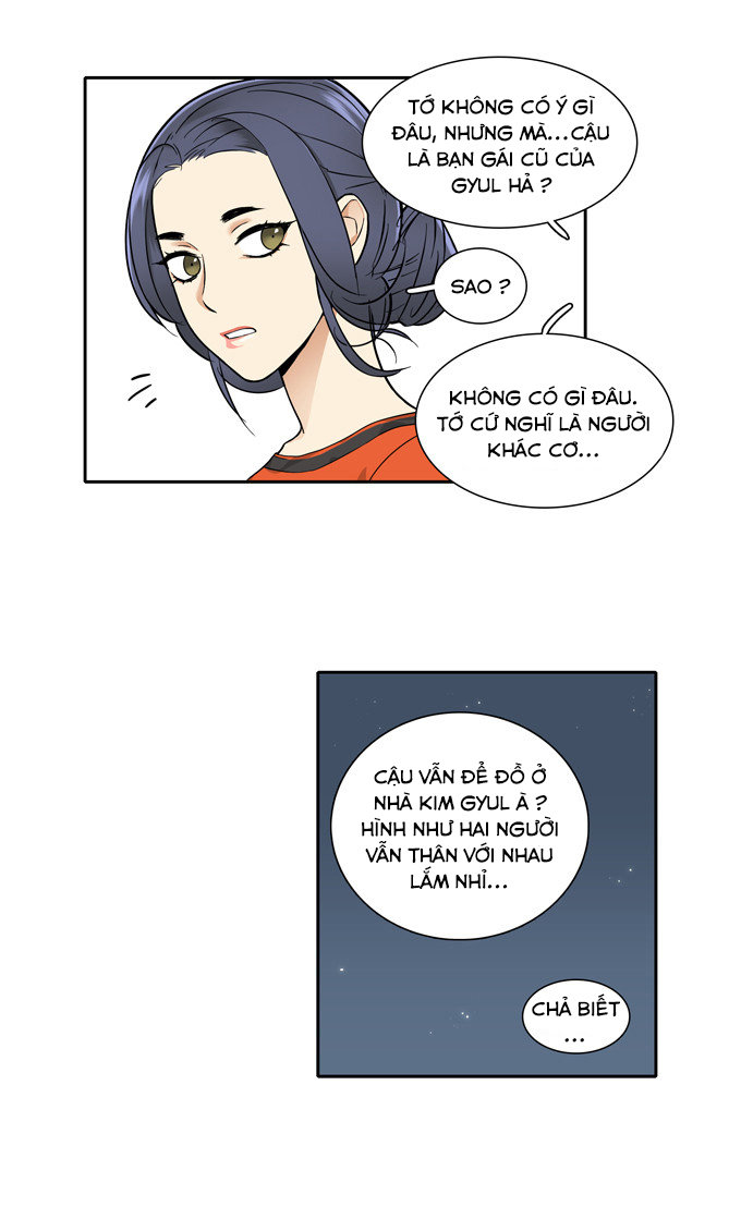 Cherry Boy, That Girl Chapter 64 - 7