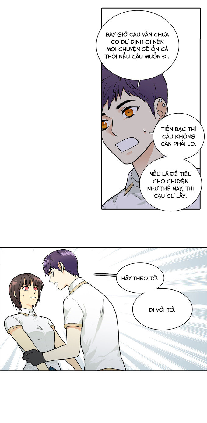 Cherry Boy, That Girl Chapter 65 - 2