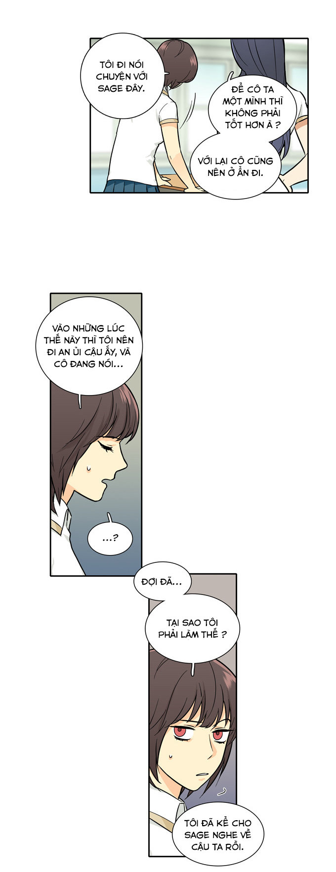 Cherry Boy, That Girl Chapter 65 - 11