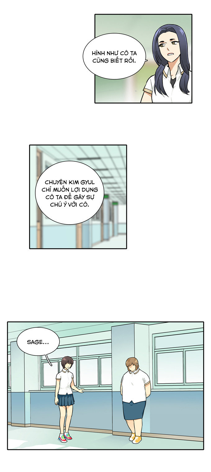 Cherry Boy, That Girl Chapter 65 - 12