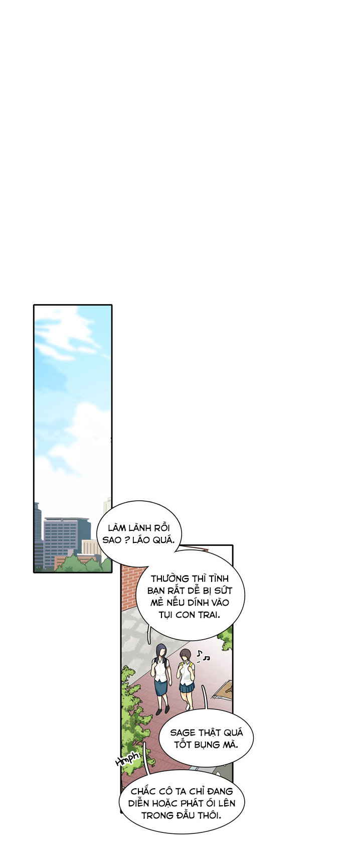 Cherry Boy, That Girl Chapter 65 - 18