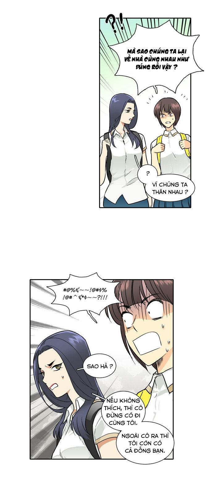 Cherry Boy, That Girl Chapter 65 - 19