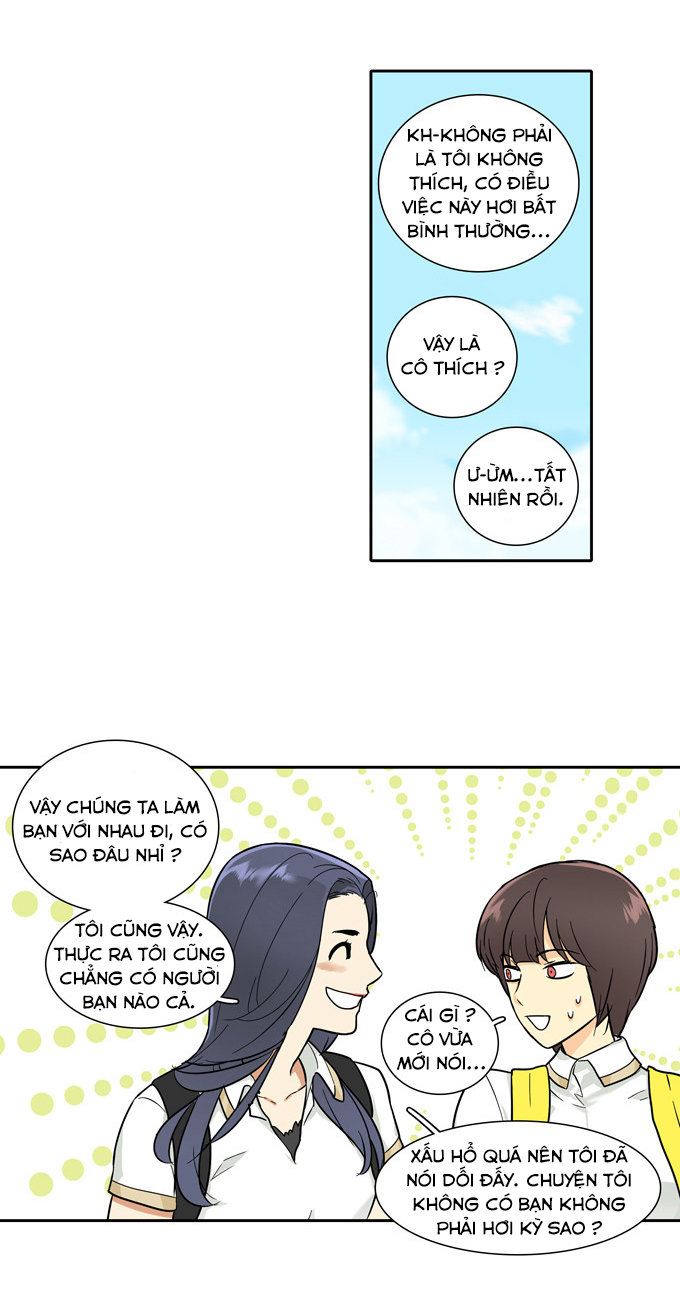 Cherry Boy, That Girl Chapter 65 - 20