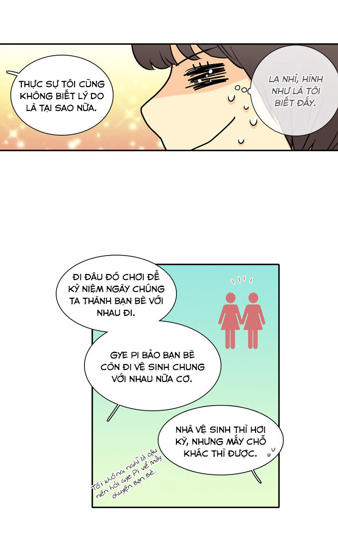 Cherry Boy, That Girl Chapter 65 - 21