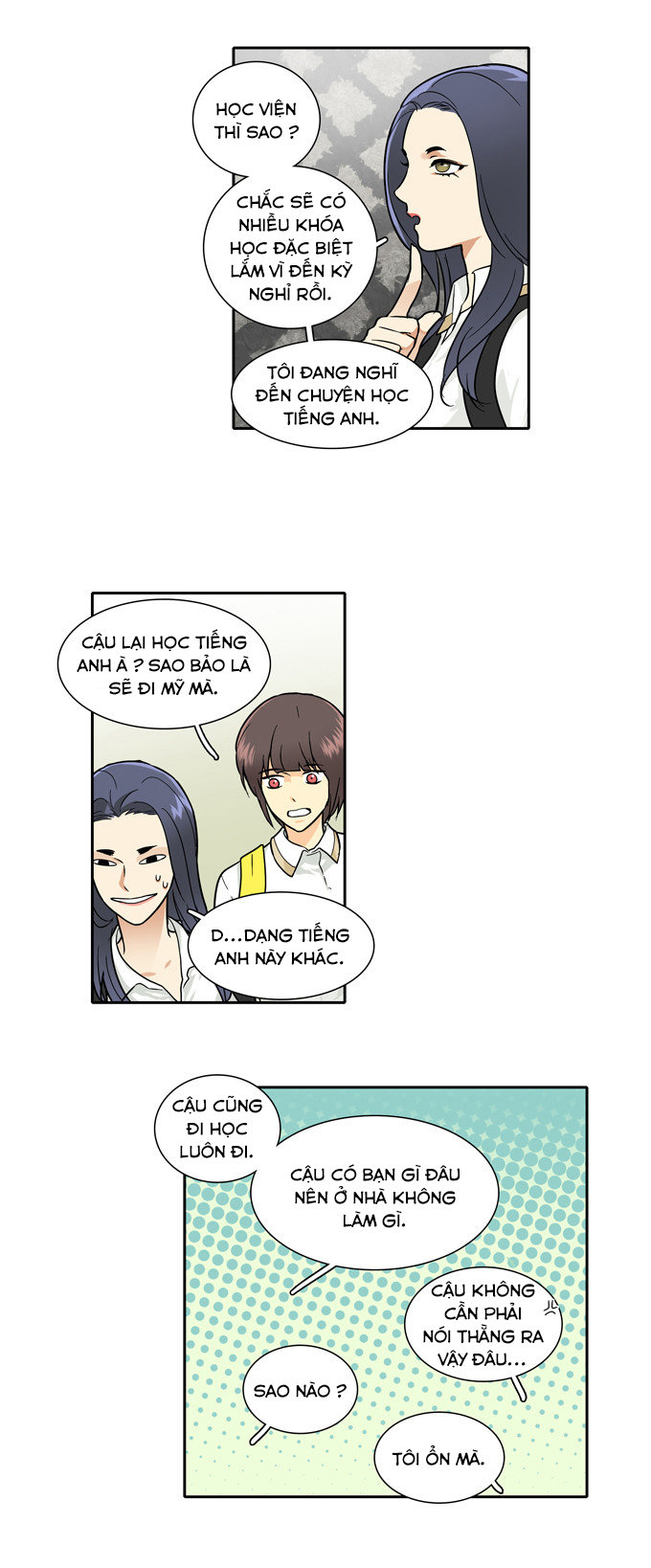 Cherry Boy, That Girl Chapter 65 - 22