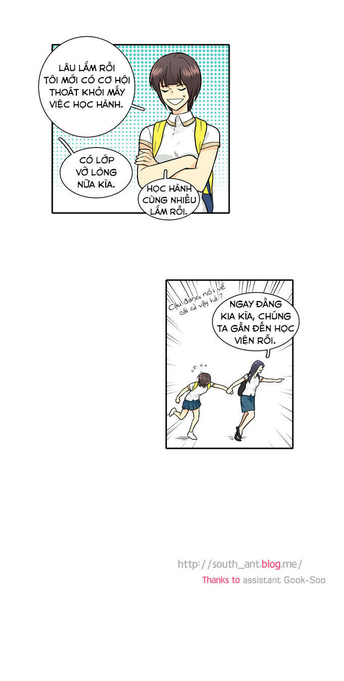 Cherry Boy, That Girl Chapter 65 - 23