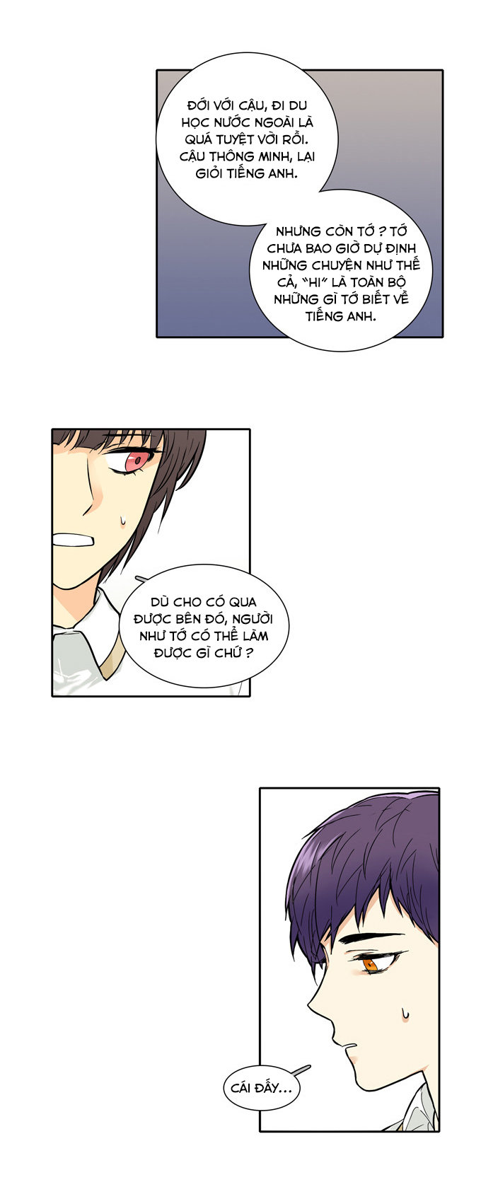 Cherry Boy, That Girl Chapter 65 - 4