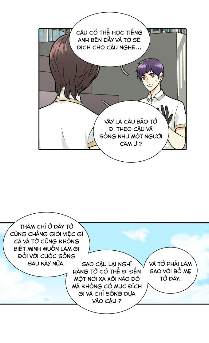 Cherry Boy, That Girl Chapter 65 - 5