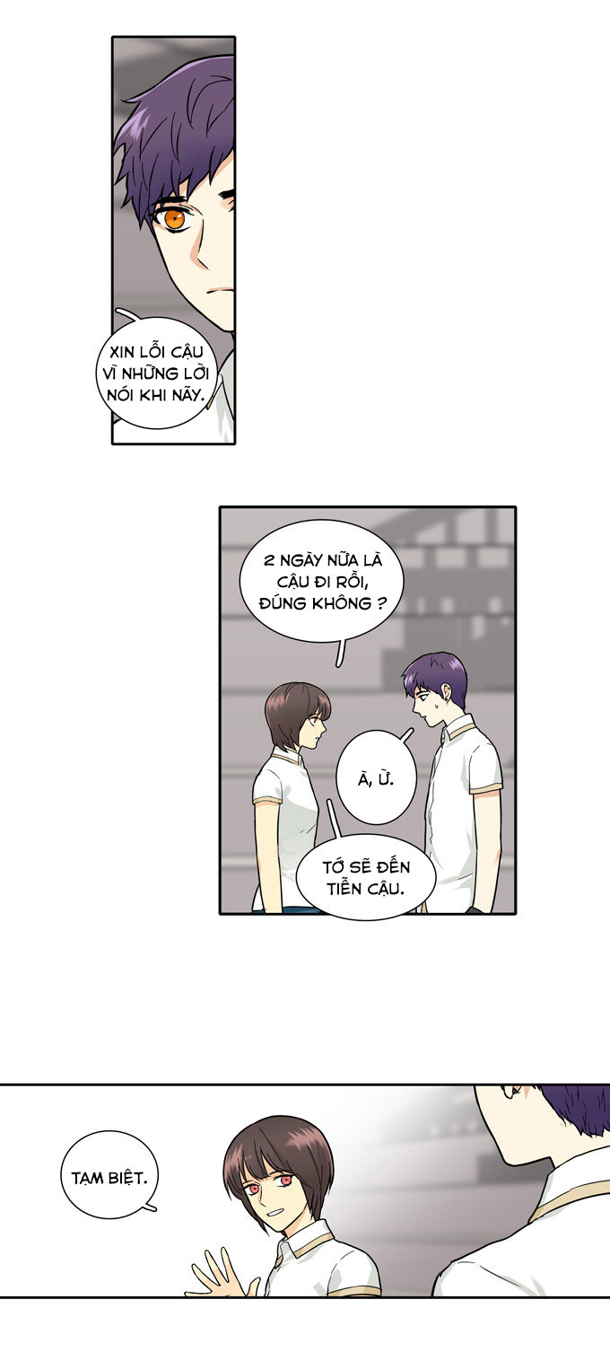 Cherry Boy, That Girl Chapter 65 - 7