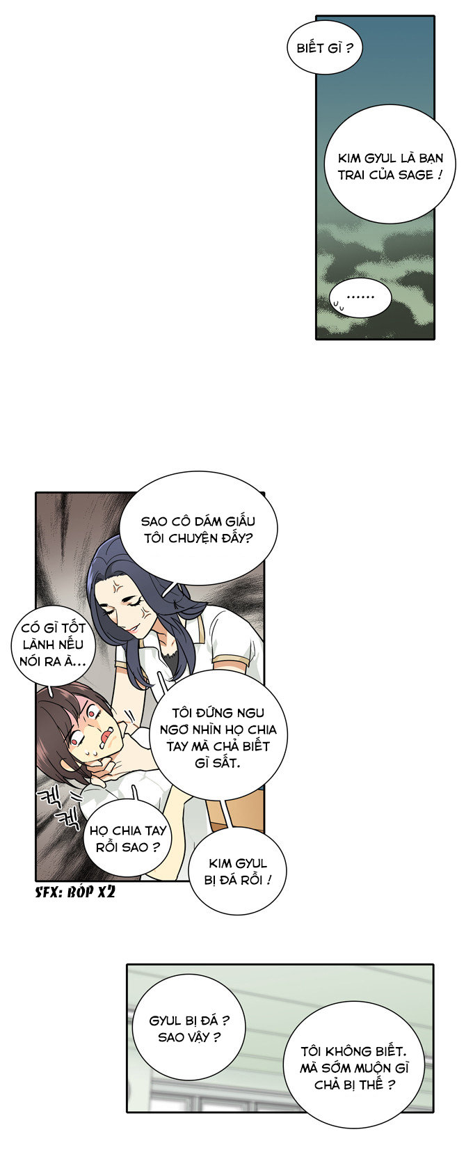 Cherry Boy, That Girl Chapter 65 - 10