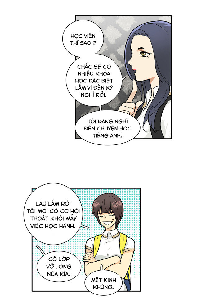 Cherry Boy, That Girl Chapter 66 - 1